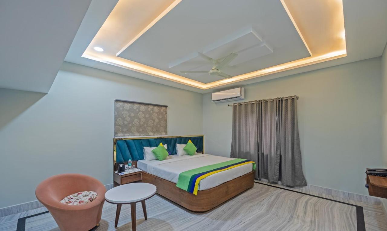 Itsy Hotels Greenland Jungle View Бхубанешвар Екстериор снимка
