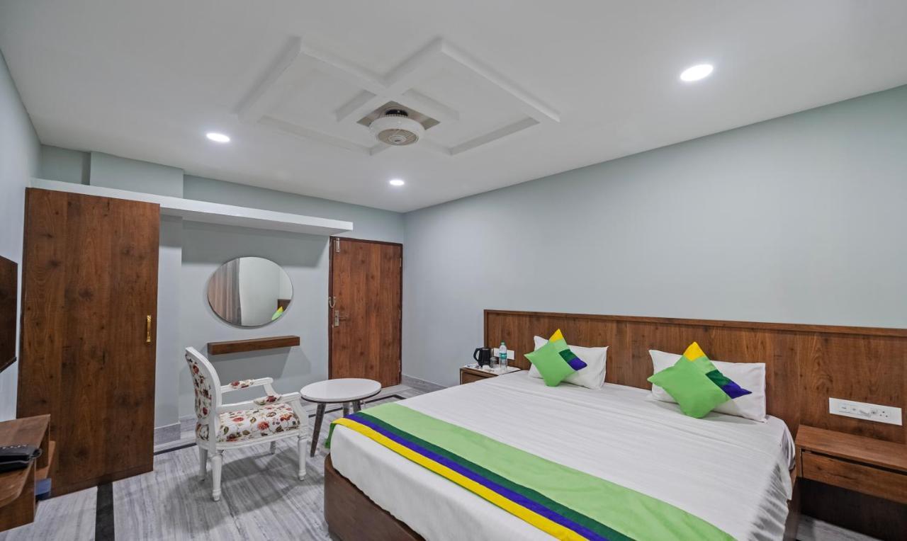 Itsy Hotels Greenland Jungle View Бхубанешвар Екстериор снимка